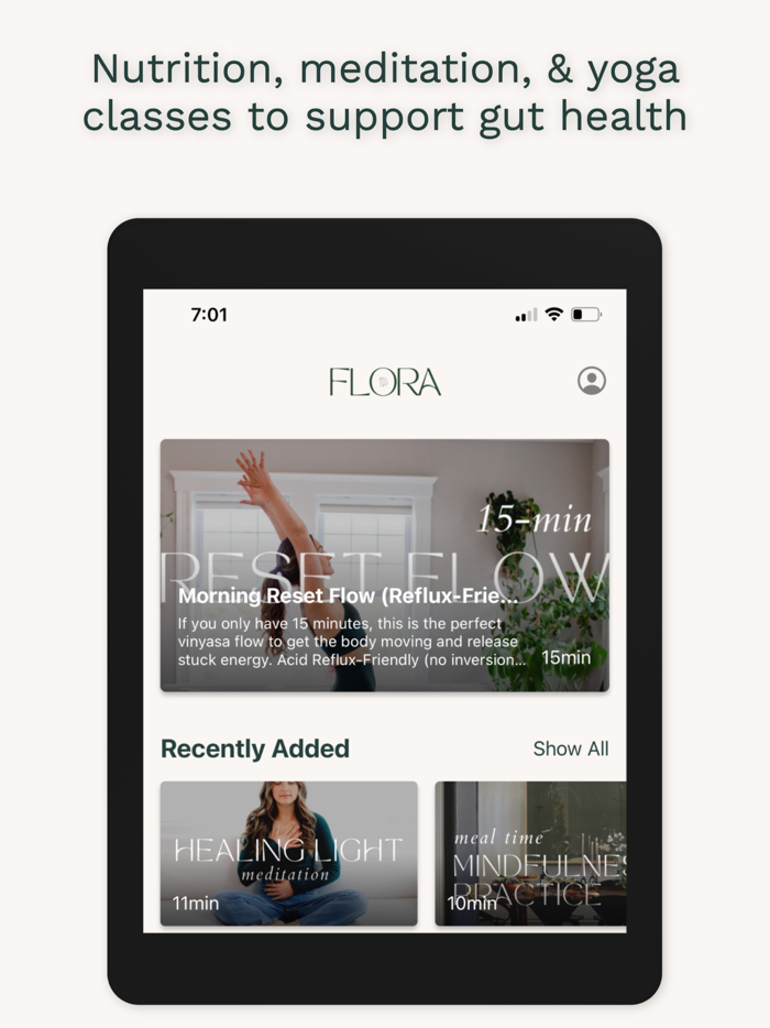 FLORA - Integrative Gut Health