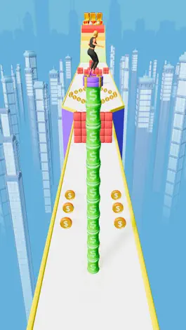 Game screenshot Rising Money hack