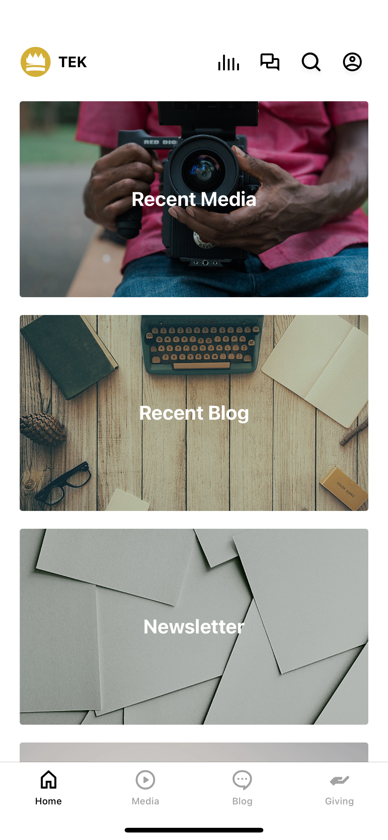 The Everyday Kingdom