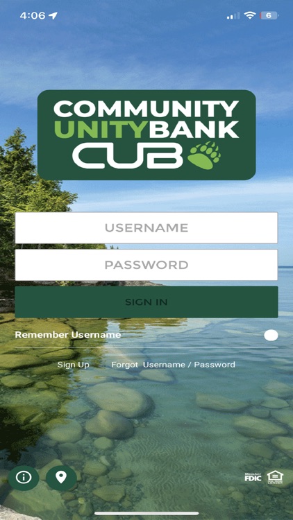 Community Unity Bank