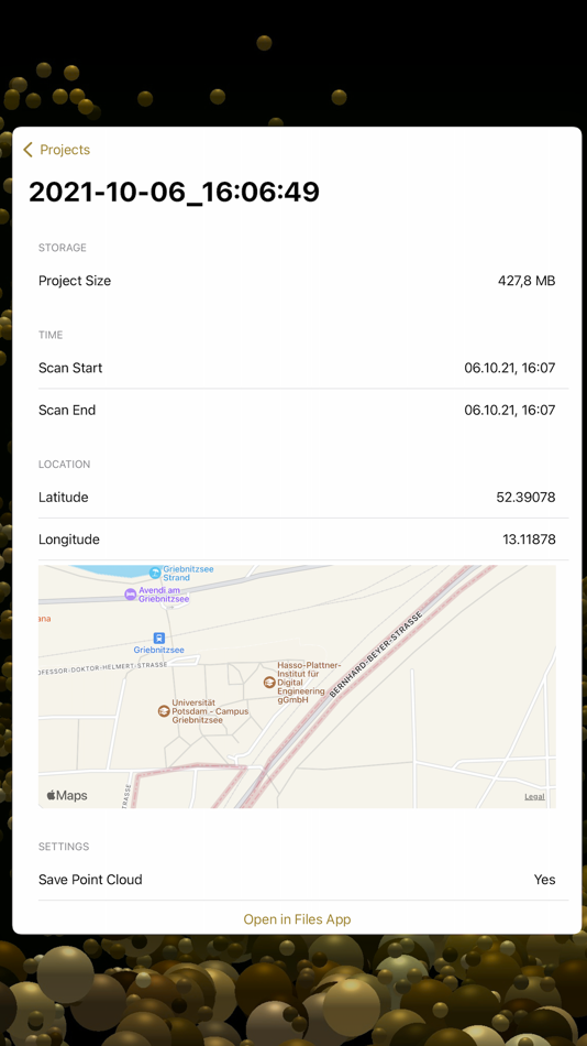 #4. ScanKit (iOS) 由: Kenneth Schroeder