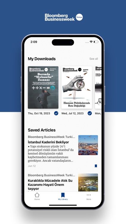 Businessweek Türkiye screenshot-5