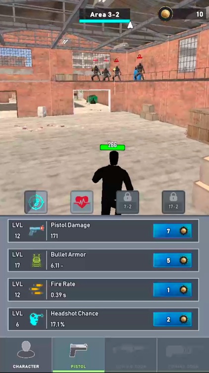 Cool Man 3d screenshot-4