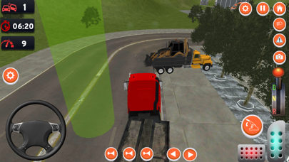 Truck Simulator Heavy Cargo Screenshot