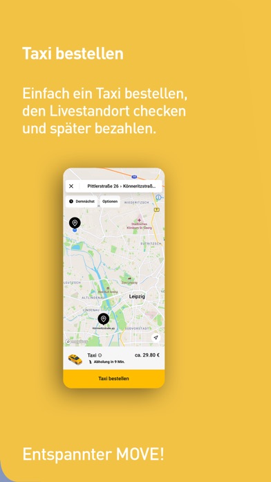 LeipzigMOVE Screenshot