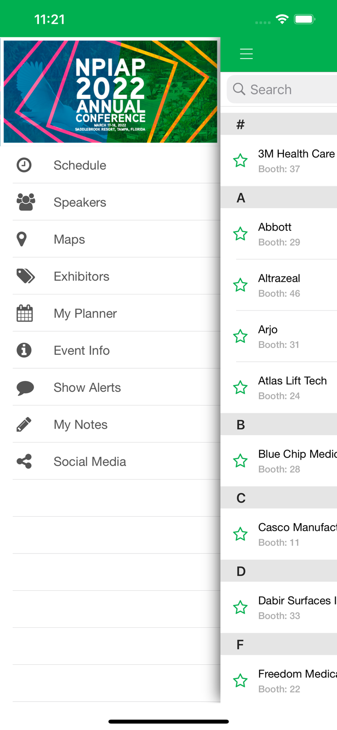 NPIAP 2022 Annual Conference