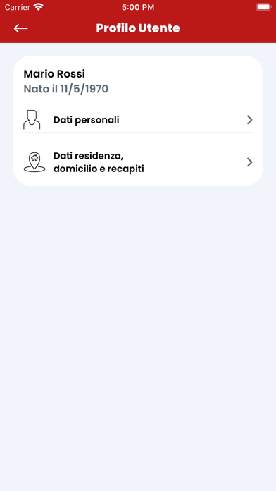 SardegnaLavoro Screenshot
