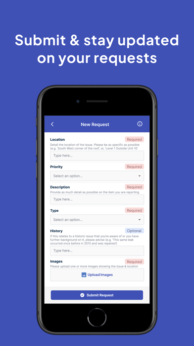 Glenside Resident App Screenshot