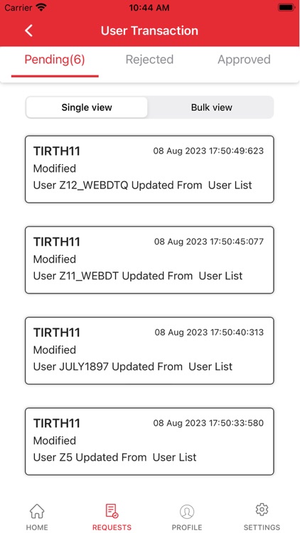 ARCON Mobile screenshot-5
