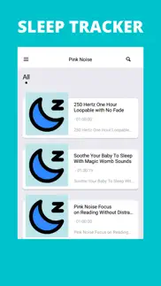 sleep tracker app iphone screenshot 4