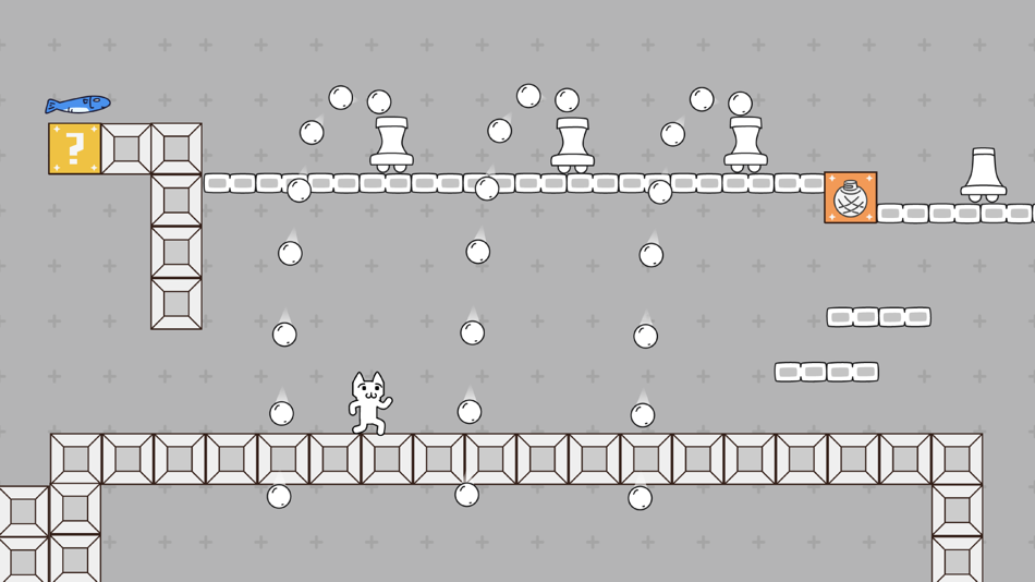 #4. Bomb Cat Run (iOS) 由: 境 饶