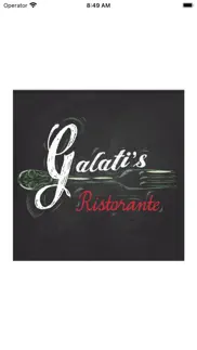 How to cancel & delete galati’s ristorante 4