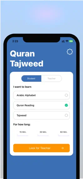 Game screenshot Online Quran Teacher mod apk