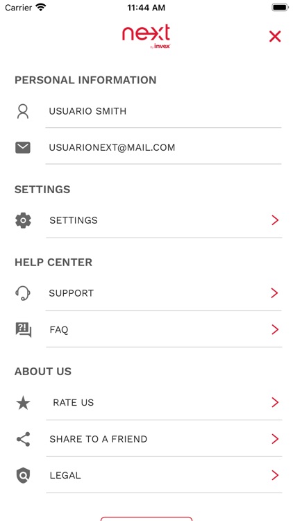 Next by Invex screenshot-8