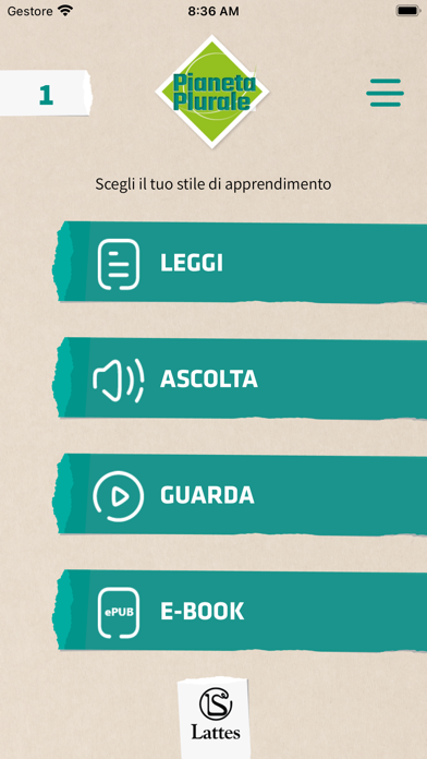 Pianeta Plurale Screenshot