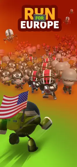 Game screenshot Run for Europe mod apk