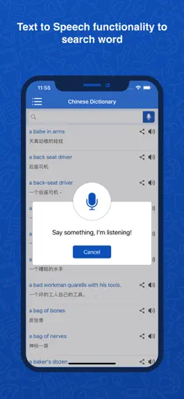 Game screenshot Chinese Dictionary: Translator hack