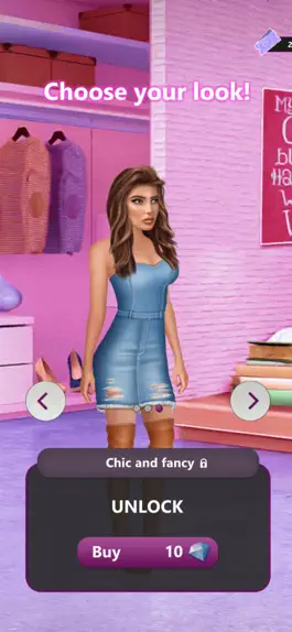 Game screenshot Destiny Hotel: Love Episode apk