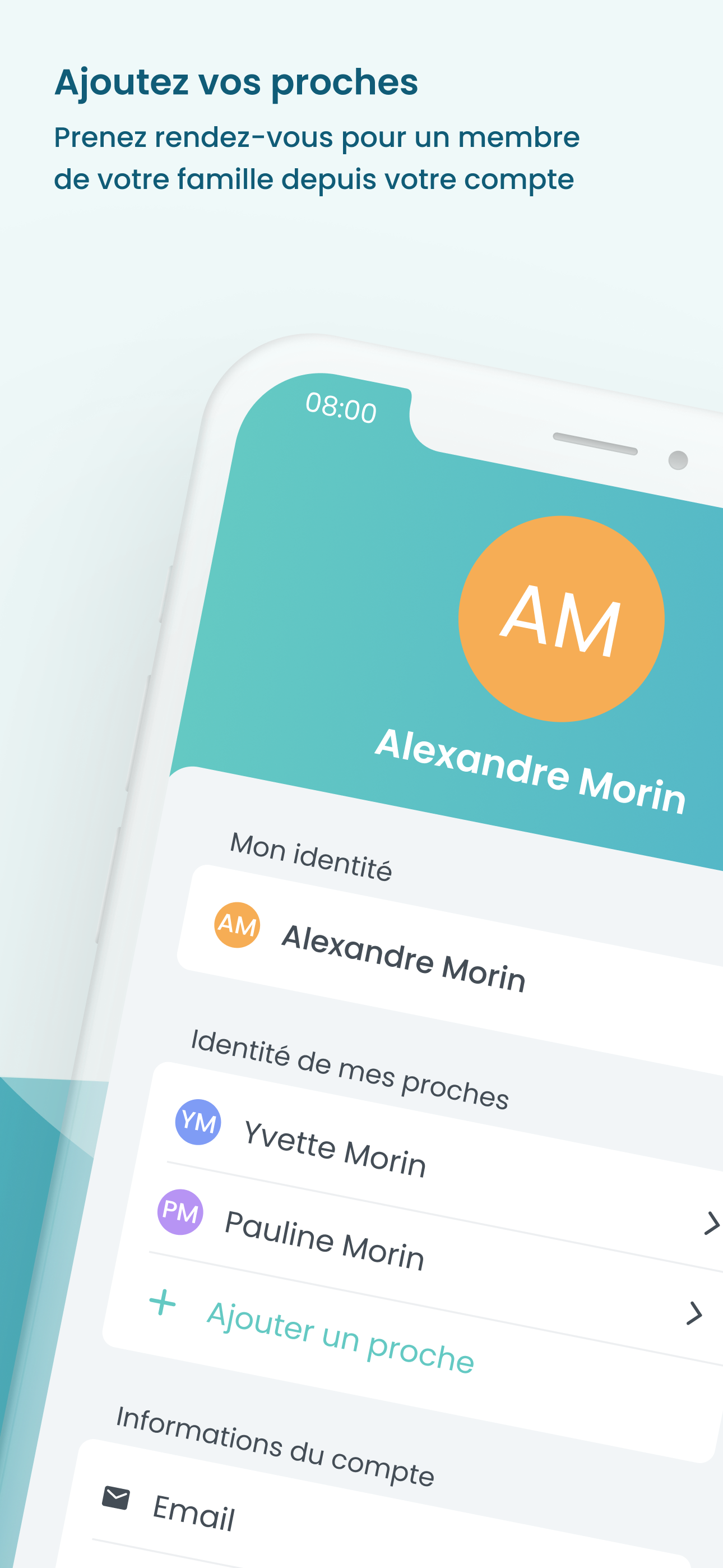 Maiia - Téléconsultation & RDV