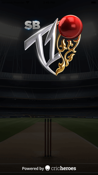 Burhani Sports Screenshot