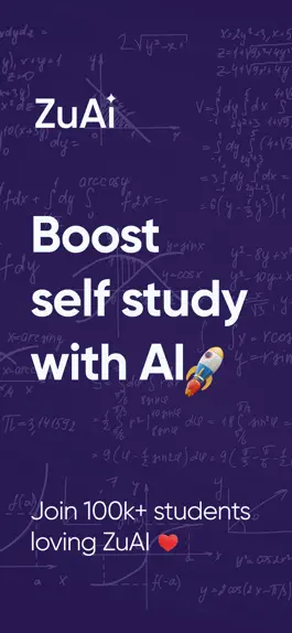Game screenshot ZuAI - #1 Self Study App mod apk