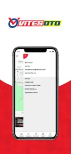 Vites Oto screenshot #3 for iPhone