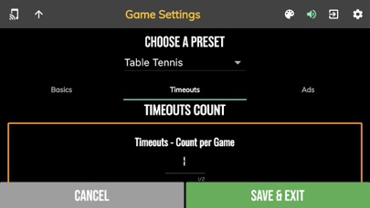 BT Table Tennis Scoreboardのおすすめ画像7
