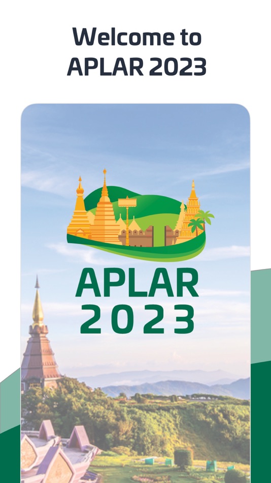 APLAR 2023 - Event App - 4.40.13 - (iOS)