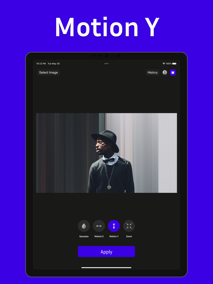Blur Background Photo Editor