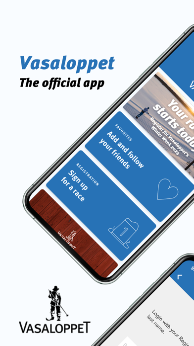 The official Vasaloppet appのおすすめ画像1