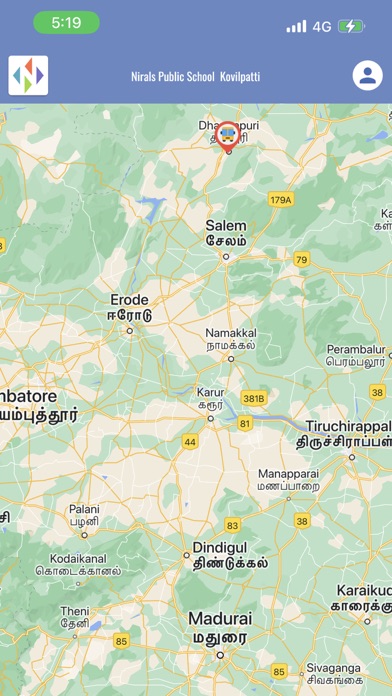 Nirals NTrac Screenshot
