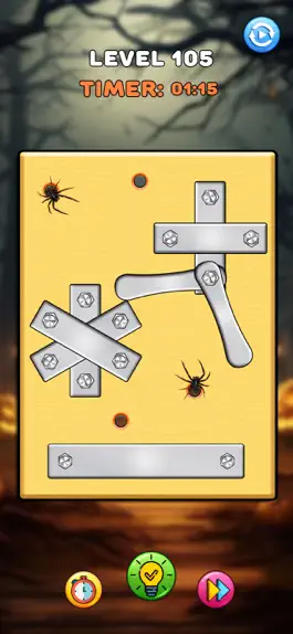 Game screenshot Pin Master : Screw Puzzle mod apk