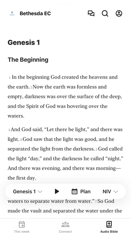 Bethesda E-Free Church