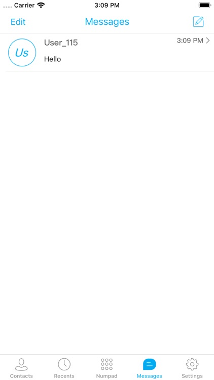 ONCALL PBX screenshot-5