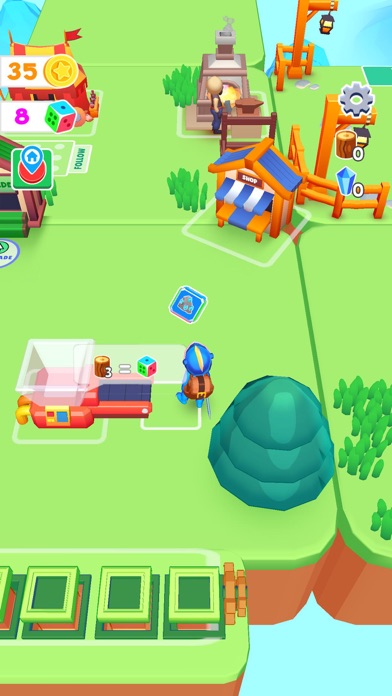 Dice Land Screenshot