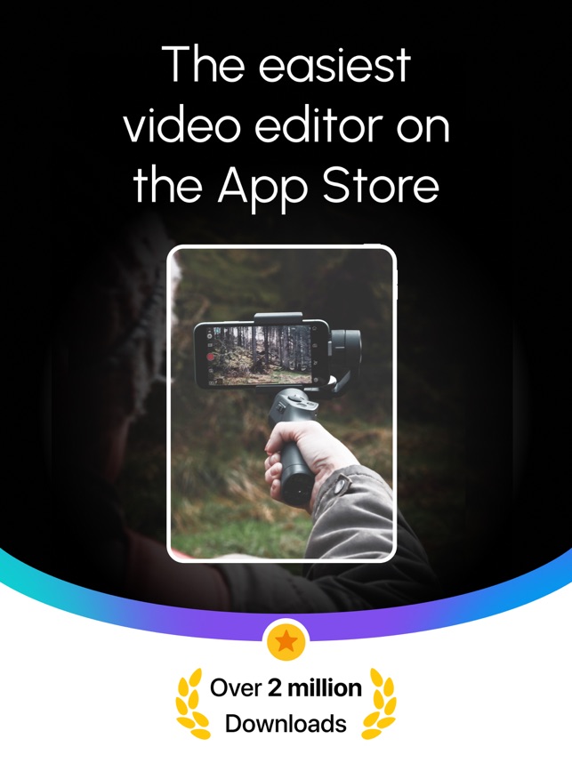 Combineer Video'S In De App Store