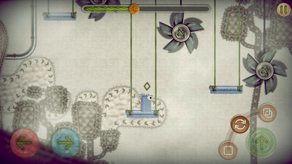 #8. Where's Samantha? (iOS) By: Rok Operations