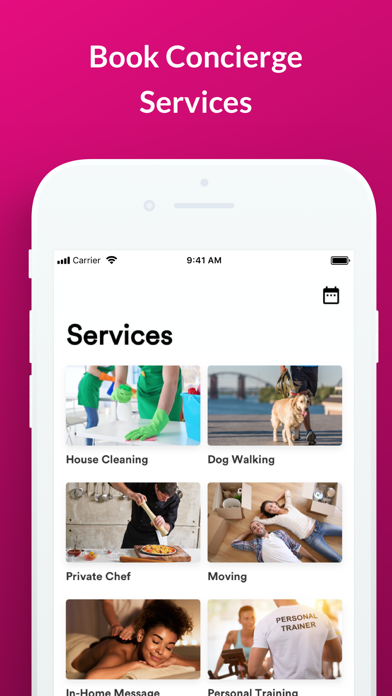 Spoke Luxury Apartments Screenshot