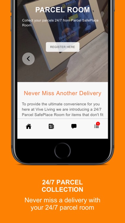 Vive Living screenshot-4