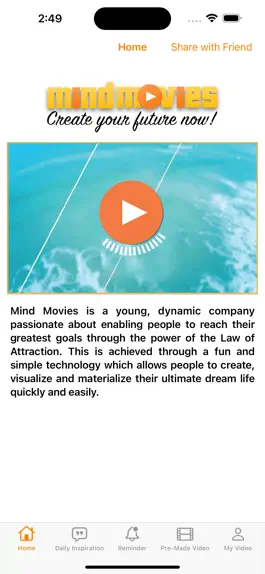 Game screenshot Mind Movies Creation Kit mod apk