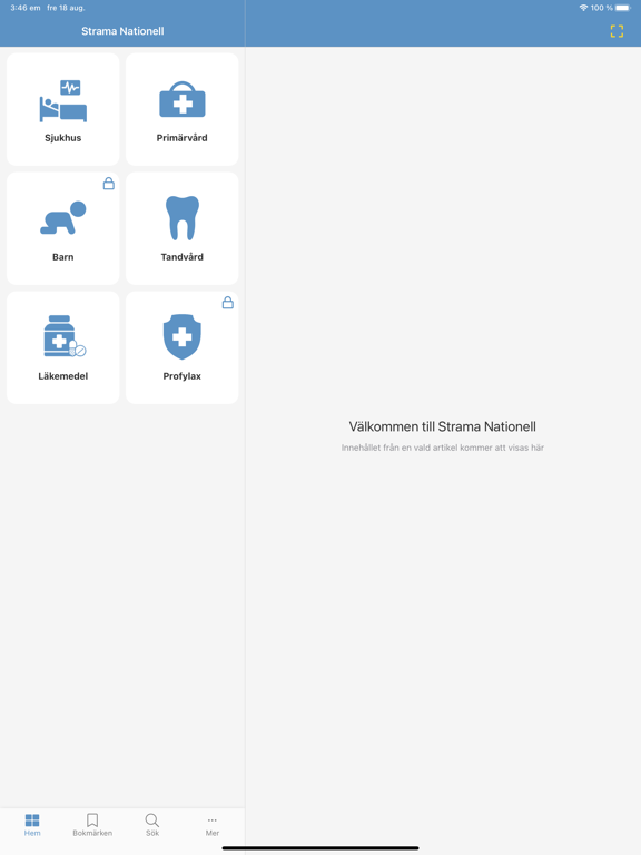 Screenshot #4 pour Strama Nationell