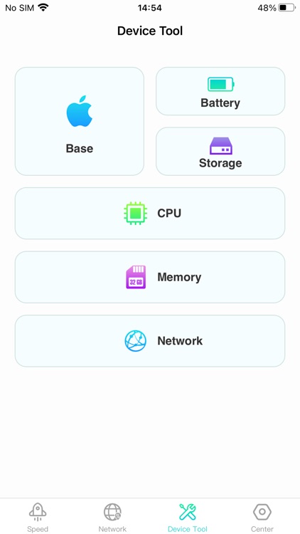 AnyCoanet - Network Speed Test screenshot-3