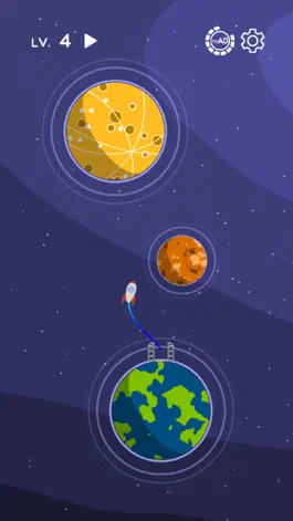 Game screenshot Gravity Launcher mod apk