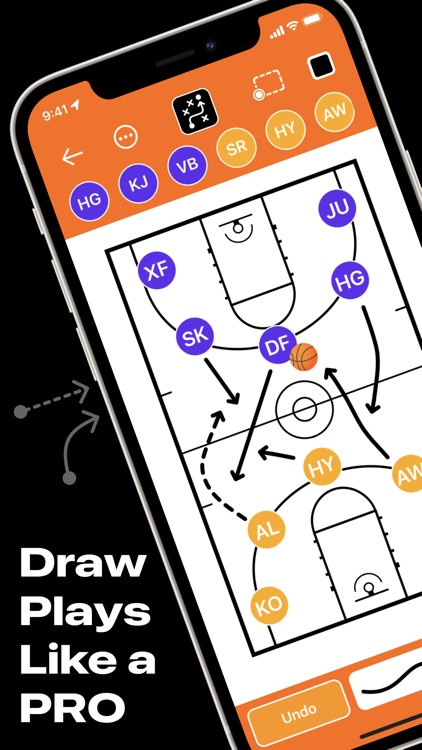 PlayBook - Coach Tactic Board