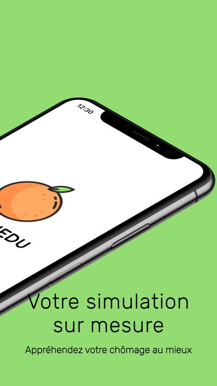 Chomedu - Simulateur chômage
