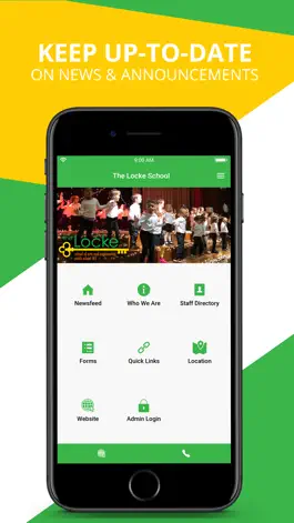 Game screenshot The Locke School mod apk