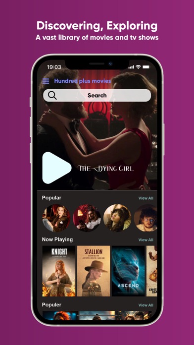 Hundred Films Plus Screenshot