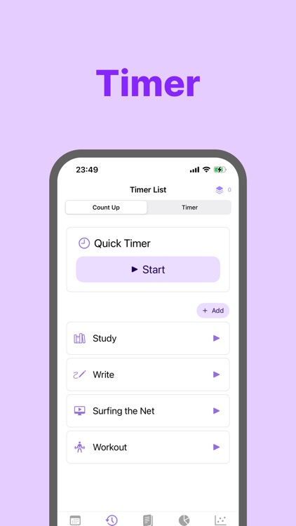 LifeLog - Timelog & Diary screenshot-7