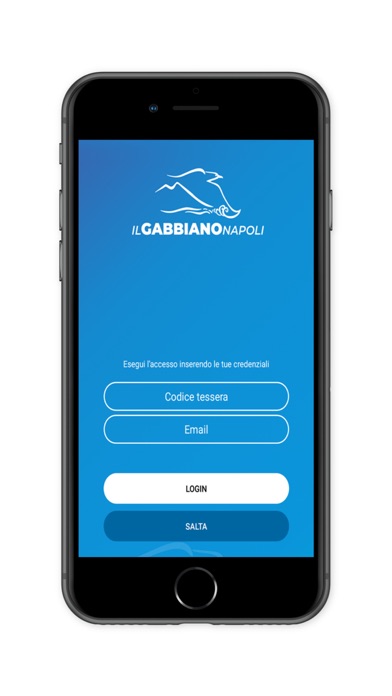 Il Gabbiano Napoli ASD Screenshot