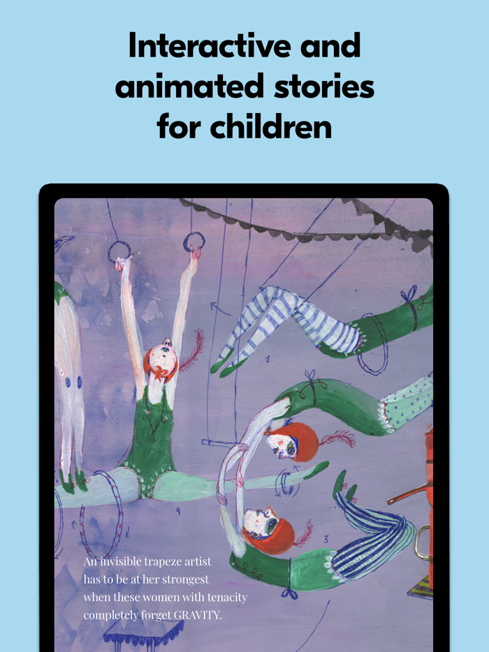 PIBOCO interactive kids books